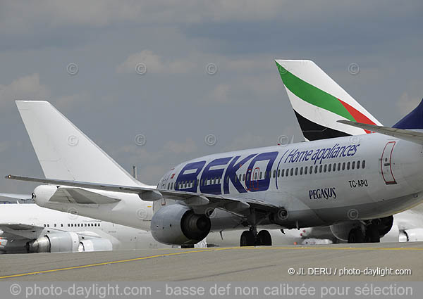 Liege airport